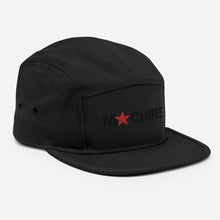 Load image into Gallery viewer, MACHINE RedStar - 5 Panel Camper