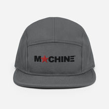 Load image into Gallery viewer, MACHINE RedStar - 5 Panel Camper