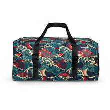 Load image into Gallery viewer, MU-KOI FLAG: Duffle bag