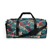 Load image into Gallery viewer, MU-KOI FLAG: Duffle bag