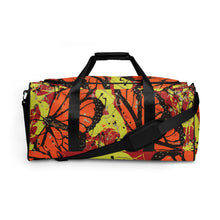 Load image into Gallery viewer, DUO Butterfly Duffle bag