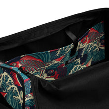 Load image into Gallery viewer, MU-KOI FLAG: Duffle bag