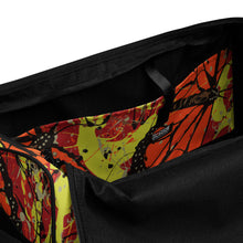 Load image into Gallery viewer, DUO Butterfly Duffle bag