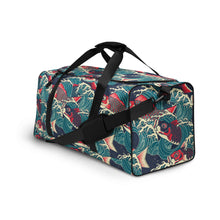 Load image into Gallery viewer, MU-KOI FLAG: Duffle bag