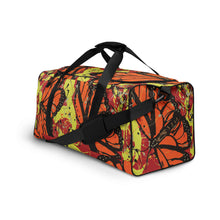 Load image into Gallery viewer, DUO Butterfly Duffle bag