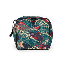 Load image into Gallery viewer, MU-KOI FLAG: Duffle bag