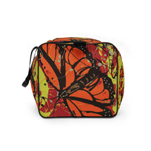Load image into Gallery viewer, DUO Butterfly Duffle bag