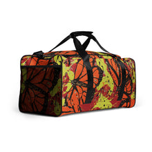 Load image into Gallery viewer, DUO Butterfly Duffle bag
