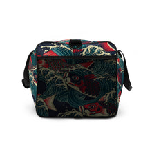 Load image into Gallery viewer, MU-KOI FLAG: Duffle bag