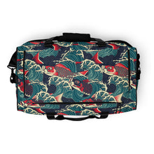 Load image into Gallery viewer, MU-KOI FLAG: Duffle bag
