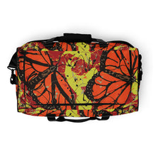 Load image into Gallery viewer, DUO Butterfly Duffle bag