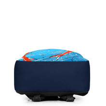 Load image into Gallery viewer, KOI Pond Minimalist Backpack