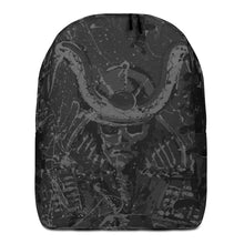Load image into Gallery viewer, 'WAR' Minimalist Backpack