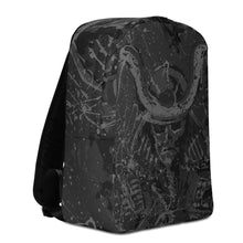 Load image into Gallery viewer, 'WAR' Minimalist Backpack