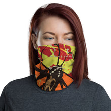 Load image into Gallery viewer, 'DUO BUTTERFLY' Neck Gaiter
