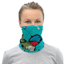 Load image into Gallery viewer, HUMMINGBIRD Neck Gaiter
