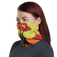Load image into Gallery viewer, 'DUO BUTTERFLY' Neck Gaiter