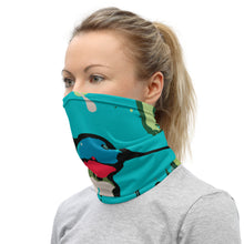 Load image into Gallery viewer, HUMMINGBIRD Neck Gaiter