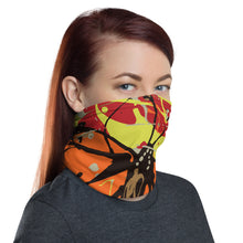 Load image into Gallery viewer, 'DUO BUTTERFLY' Neck Gaiter