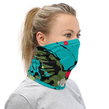 Load image into Gallery viewer, HUMMINGBIRD Neck Gaiter
