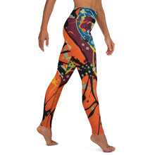 Load image into Gallery viewer, BUTTERFLY Yoga Leggings