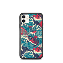 Load image into Gallery viewer, KOI :: Biodegradable phone case