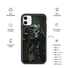 Load image into Gallery viewer, "Hunter" Biodegradable phone case