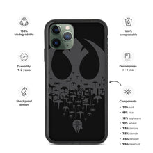 Load image into Gallery viewer, 'Rebellion' Biodegradable phone case