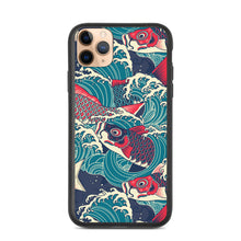 Load image into Gallery viewer, KOI :: Biodegradable phone case
