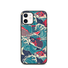 Load image into Gallery viewer, KOI :: Biodegradable phone case