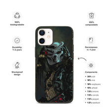 Load image into Gallery viewer, "Hunter" Biodegradable phone case