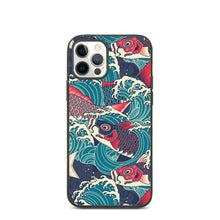 Load image into Gallery viewer, KOI :: Biodegradable phone case