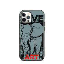 Load image into Gallery viewer, 'SAVE EARTH' Biodegradable phone case