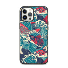 Load image into Gallery viewer, KOI :: Biodegradable phone case