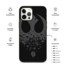 Load image into Gallery viewer, 'Rebellion' Biodegradable phone case