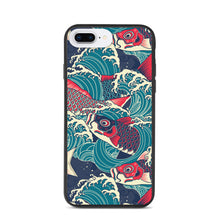 Load image into Gallery viewer, KOI :: Biodegradable phone case