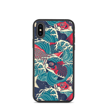 Load image into Gallery viewer, KOI :: Biodegradable phone case