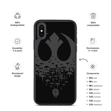 Load image into Gallery viewer, 'Rebellion' Biodegradable phone case