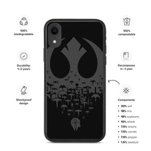 Load image into Gallery viewer, 'Rebellion' Biodegradable phone case