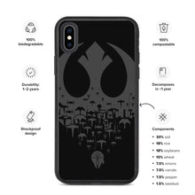 Load image into Gallery viewer, 'Rebellion' Biodegradable phone case