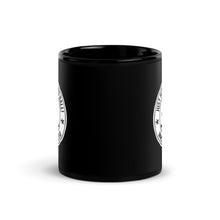Load image into Gallery viewer, MU Links - JUST HIT THE F*ING BALL! Black Glossy Mug