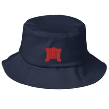 Load image into Gallery viewer, MU Logo Old School Bucket Hat