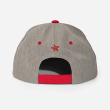 Load image into Gallery viewer, MACHINE TAG :: Snapback Hat