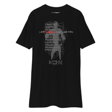Load image into Gallery viewer, MCHN Human: Men’s premium heavyweight tee