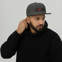 Load image into Gallery viewer, RedStar MACHINE Snapback Hat