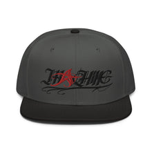 Load image into Gallery viewer, RedStar MACHINE Snapback Hat