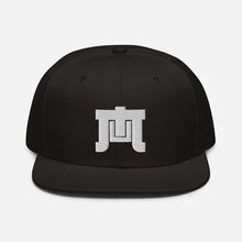 Load image into Gallery viewer, MACHINE UNLIMITED: Snapback Hat