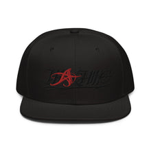 Load image into Gallery viewer, RedStar MACHINE Snapback Hat
