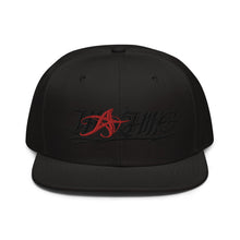 Load image into Gallery viewer, RedStar MACHINE Snapback Hat