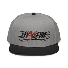 Load image into Gallery viewer, RedStar MACHINE Snapback Hat